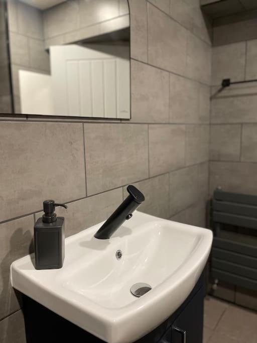Central Area Terraced House With Private Hot Tub Λίνκολν Εξωτερικό φωτογραφία