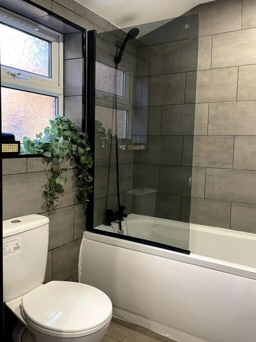 Central Area Terraced House With Private Hot Tub Λίνκολν Εξωτερικό φωτογραφία