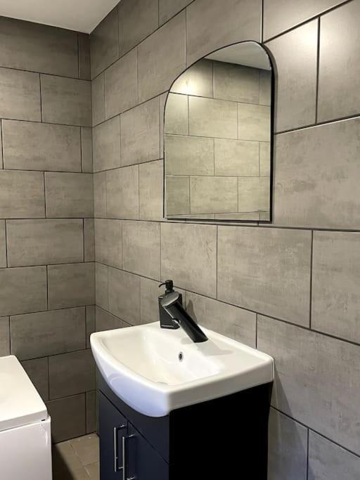 Central Area Terraced House With Private Hot Tub Λίνκολν Εξωτερικό φωτογραφία