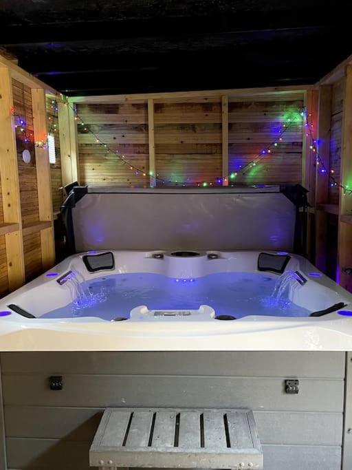 Central Area Terraced House With Private Hot Tub Λίνκολν Εξωτερικό φωτογραφία