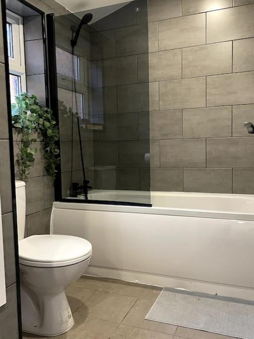 Central Area Terraced House With Private Hot Tub Λίνκολν Εξωτερικό φωτογραφία